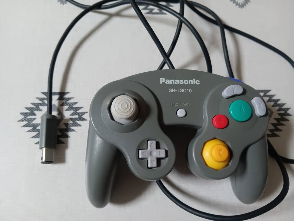 Yahoo!オークション -「panasonic gamecube」(アクセサリ、周辺 Yahoo!オークション -「panasonic gamecube」(アクセサリ、周辺