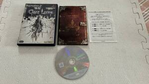 25-PS2-254-T 動作品 プレイステーション2 カオスレギオン