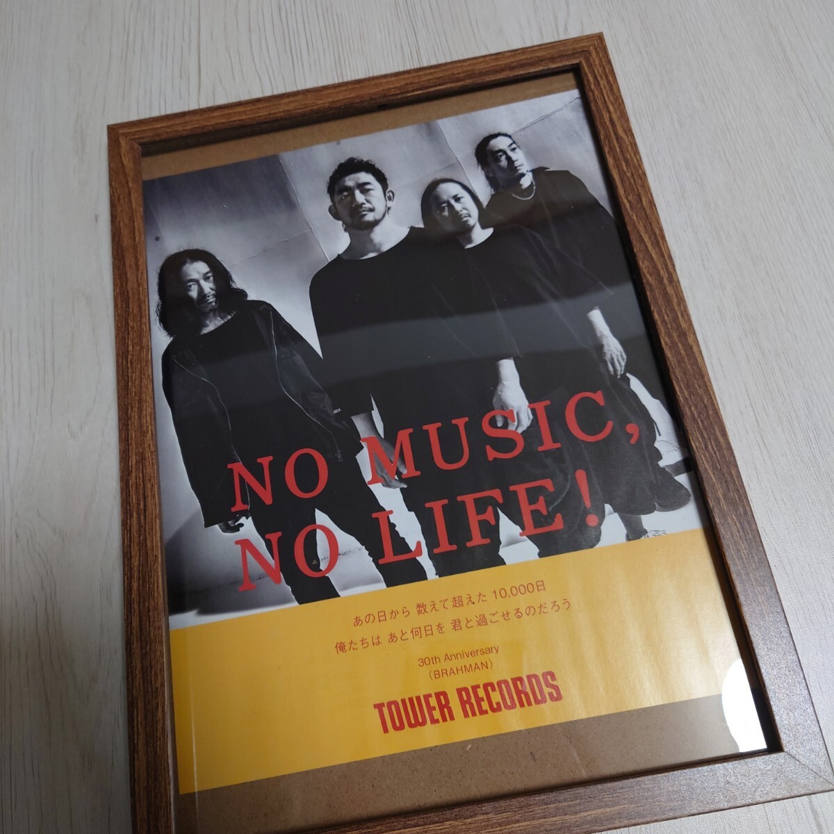 タワーレコード「NO MUSIC, NO LIFE.」ポスター意見広告シリーズ
