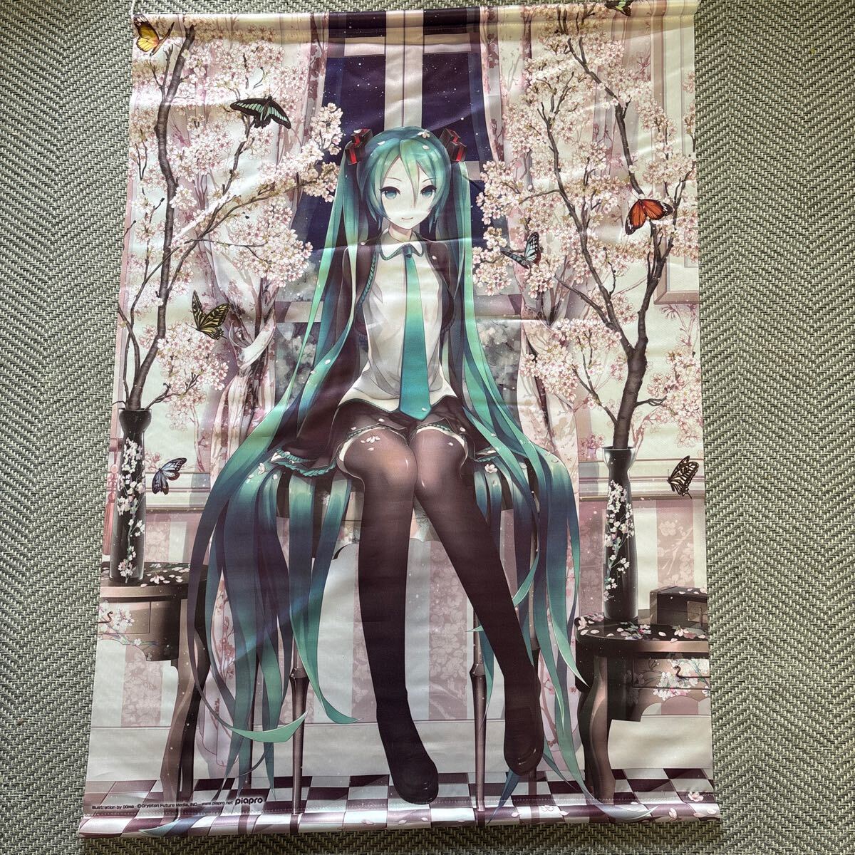 2025年最新】Yahoo!オークション -初音ミク タペストリーの中古