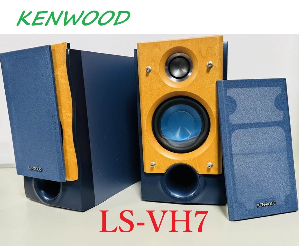 Yahoo!オークション -「kenwood ls-vh7」の落札相場・落札価格