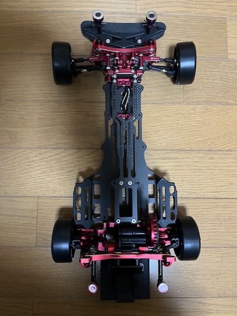 限定値下げ ヨコモ YD-2S カーボンシャーシ ブラシレスメカ