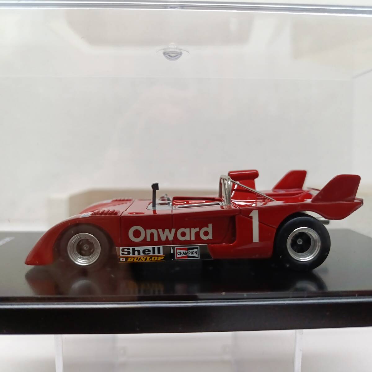 【未使用】　エブロ　EBBRO　CHEVRON　B21/23　シェブロン 未使用】 エブロ EBBRO CHEVRON B21/23 シェブロン - メルカリ