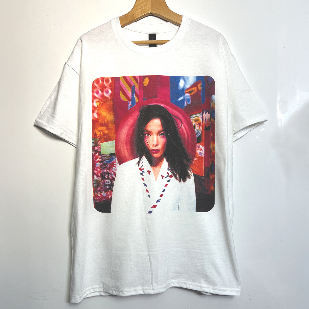 2025年最新】Yahoo!オークション -bjork tシャツの中古品・新品 2025年最新】Yahoo!オークション -bjork tシャツの中古品・新品