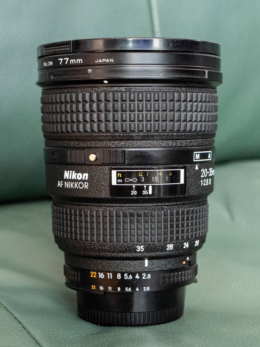 Yahoo!オークション -「nikkor 20-35mm f2.8d」の落札相場・落札価格 Yahoo!オークション -「nikkor 20-35mm f2.8d」の落札相場・落札価格