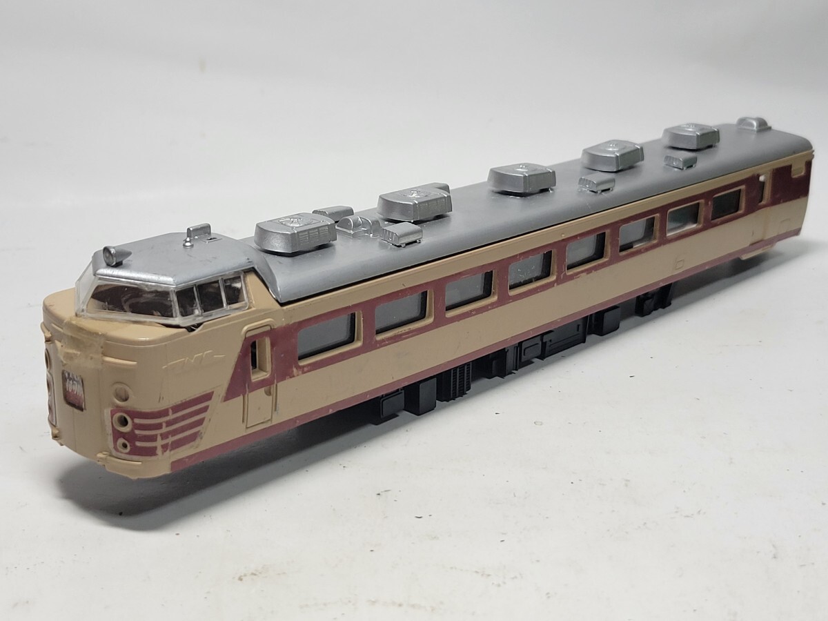 Yahoo!オークション -「485系」(HOゲージ) (鉄道模型)の落札相場 Yahoo!オークション -「485系」(HOゲージ) (鉄道模型)の落札相場