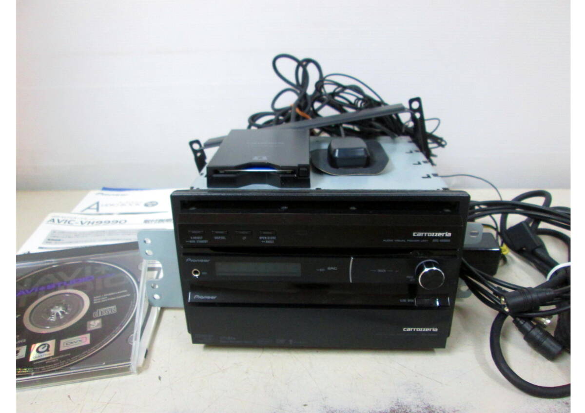 Yahoo!オークション -「avic-vh9990」(HDDナビ) (カロッツェリア