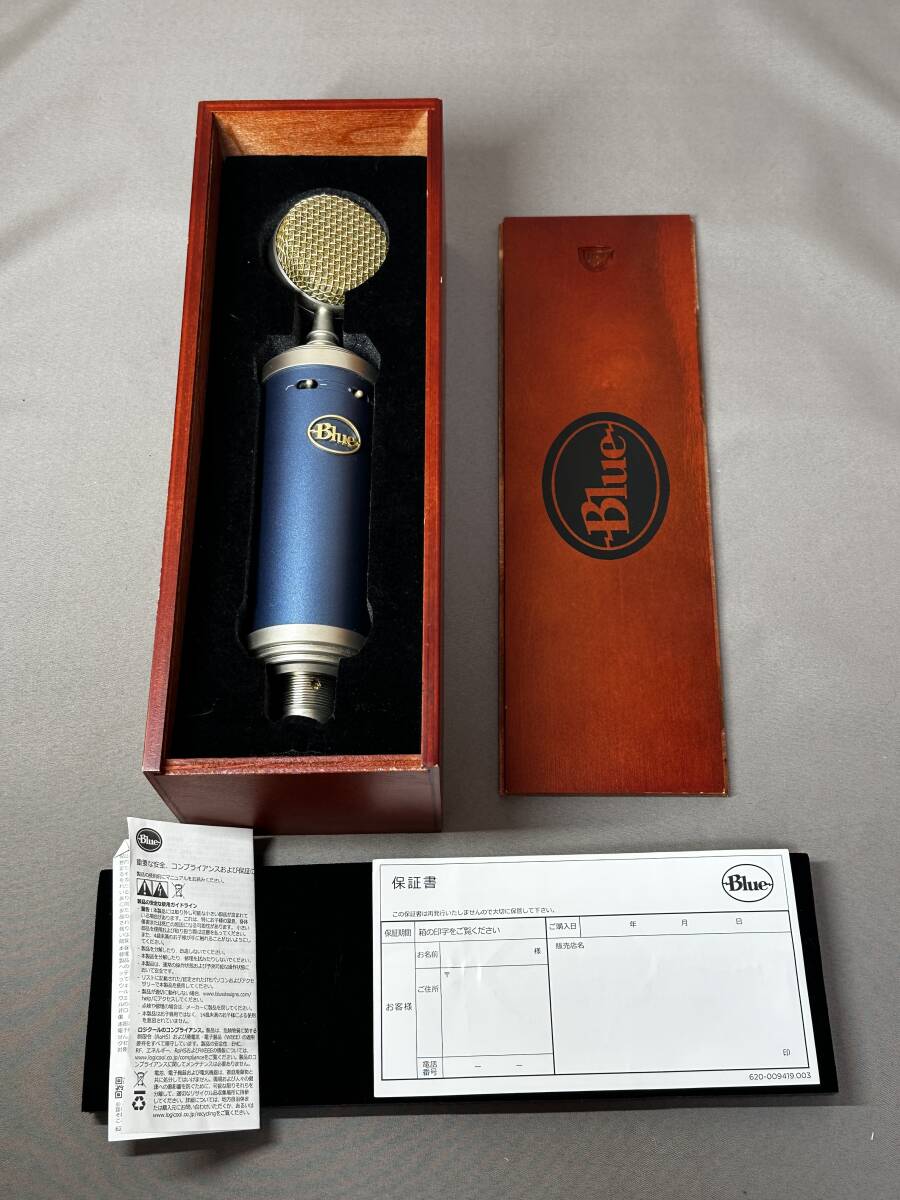 Yahoo!オークション -「bluebird マイク」(レコーディング、PA Yahoo!オークション -「bluebird マイク」(レコーディング、PA