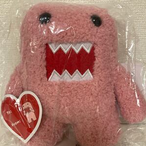 NHK どーもくん ぬいぐるみ ピンク