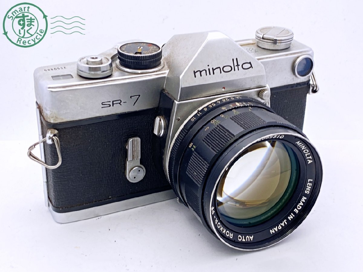 Yahoo!オークション -「minolta sr-7」の落札相場・落札価格 Yahoo!オークション -「minolta sr-7」の落札相場・落札価格