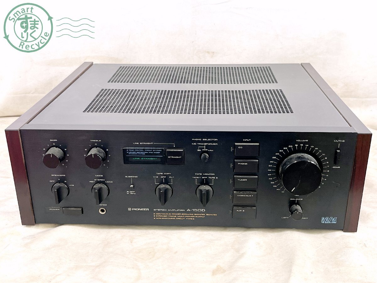 Yahoo!オークション -「pioneer a-150d」の落札相場・落札価格 Yahoo!オークション -「pioneer a-150d」の落札相場・落札価格