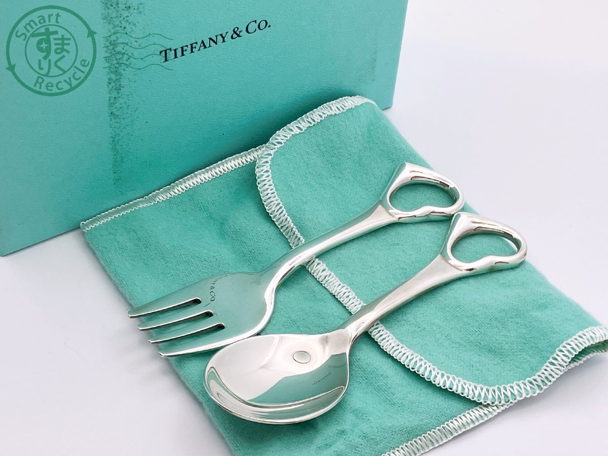 Yahoo!オークション -「ティファニー ベビースプーン」(食器 Yahoo!オークション -「ティファニー ベビースプーン」(食器