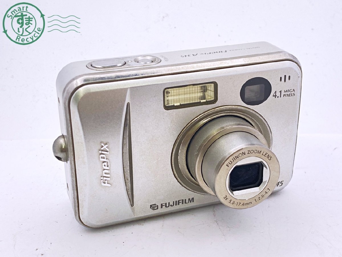 Yahoo!オークション -「finepix a345」の落札相場・落札価格 Yahoo!オークション -「finepix a345」の落札相場・落札価格