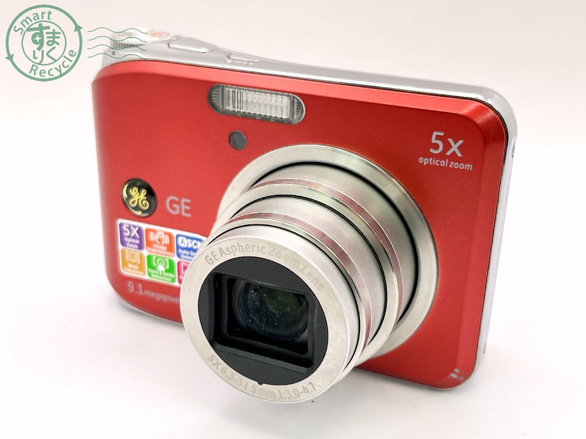 Amazon.com : GE E1480W 14MP Digital Camera with 8X Optical