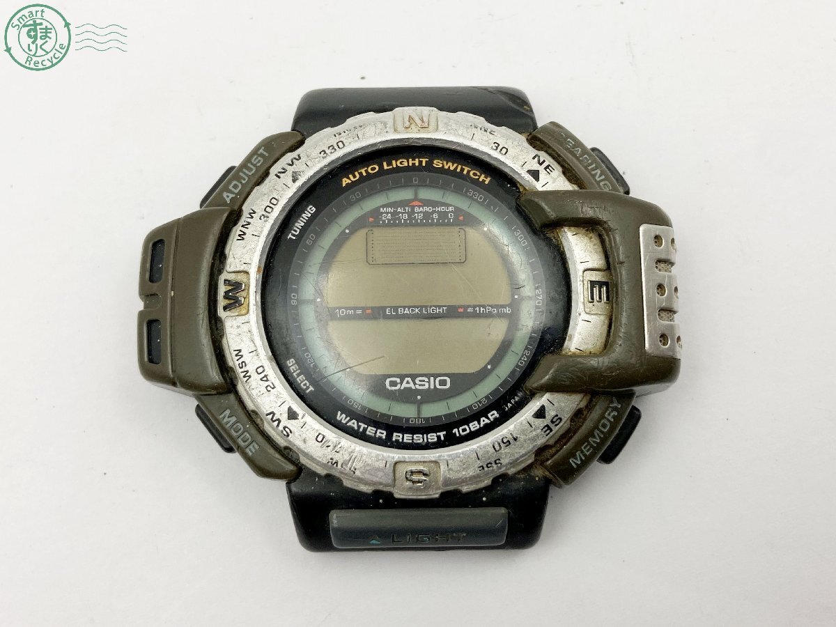 Yahoo!オークション -「casio protrek prt-40」の落札相場・落札価格
