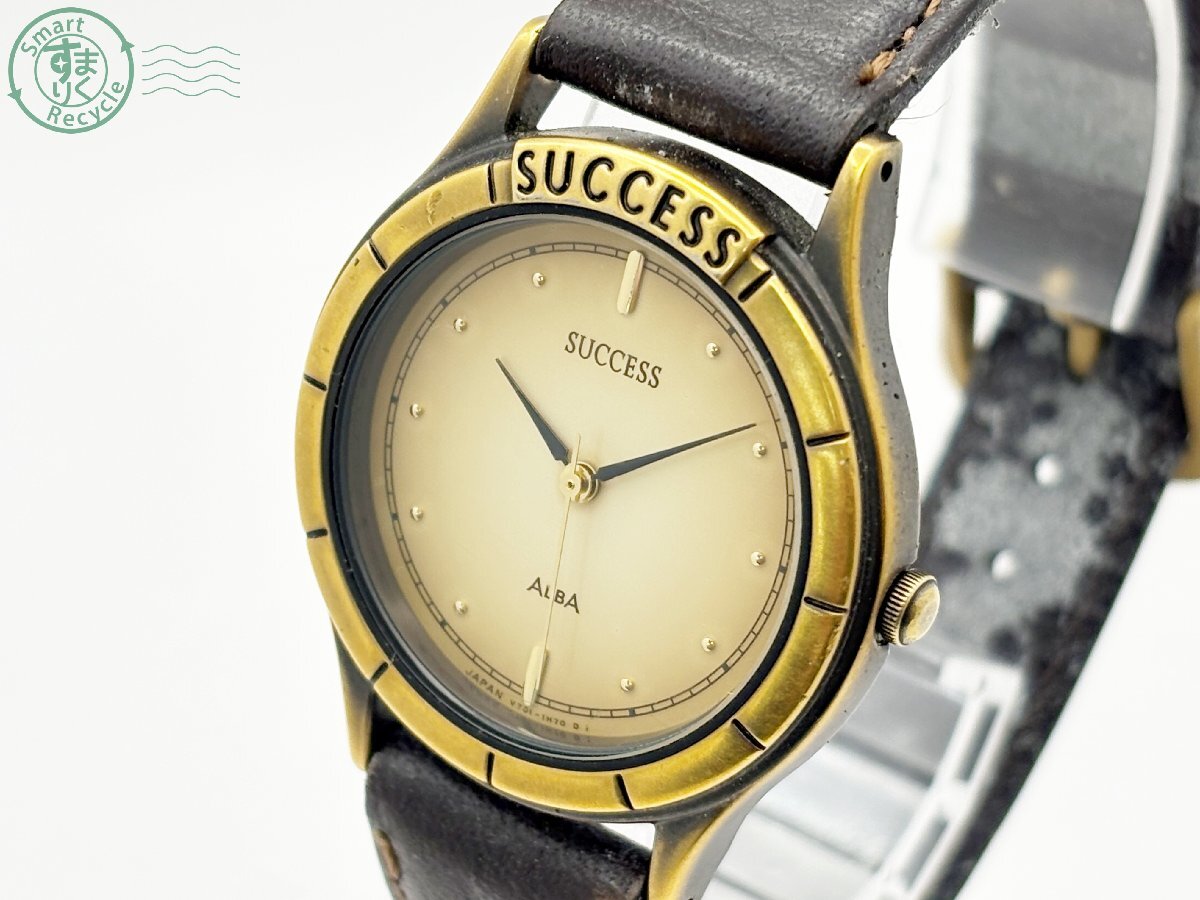 Yahoo!オークション -「alba success vintage」(ブランド腕時計 Yahoo!オークション -「alba success vintage」(ブランド腕時計