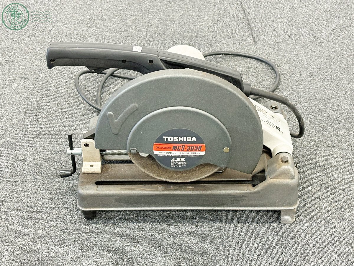 Yahoo!オークション -「toshiba 東芝 305」(切断機一般) (鉄工用 Yahoo!オークション -「toshiba 東芝 305」(切断機一般) (鉄工用