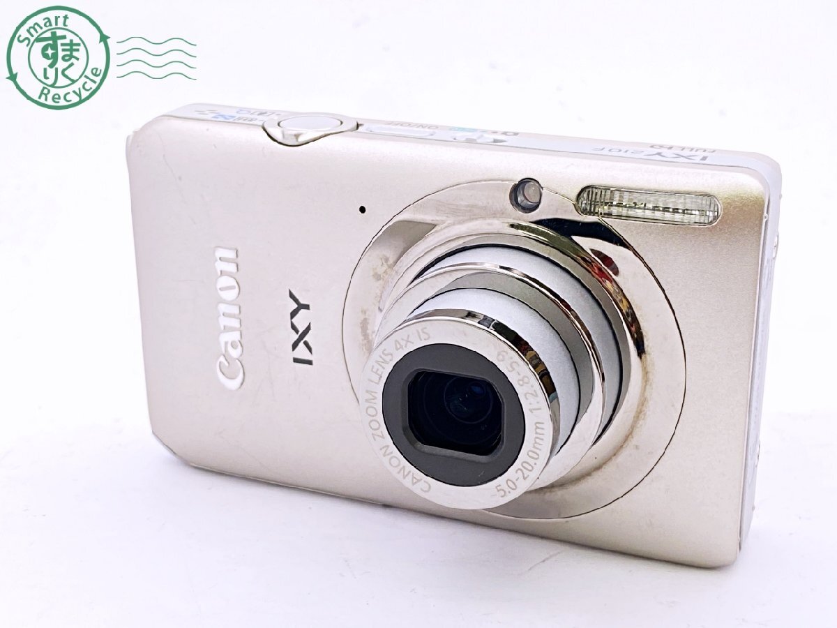 Yahoo!オークション -「canon ixy210f」の落札相場・落札価格