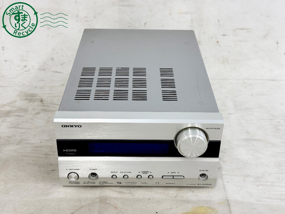 Yahoo!オークション -「onkyo sa-205hd」の落札相場・落札価格 Yahoo!オークション -「onkyo sa-205hd」の落札相場・落札価格