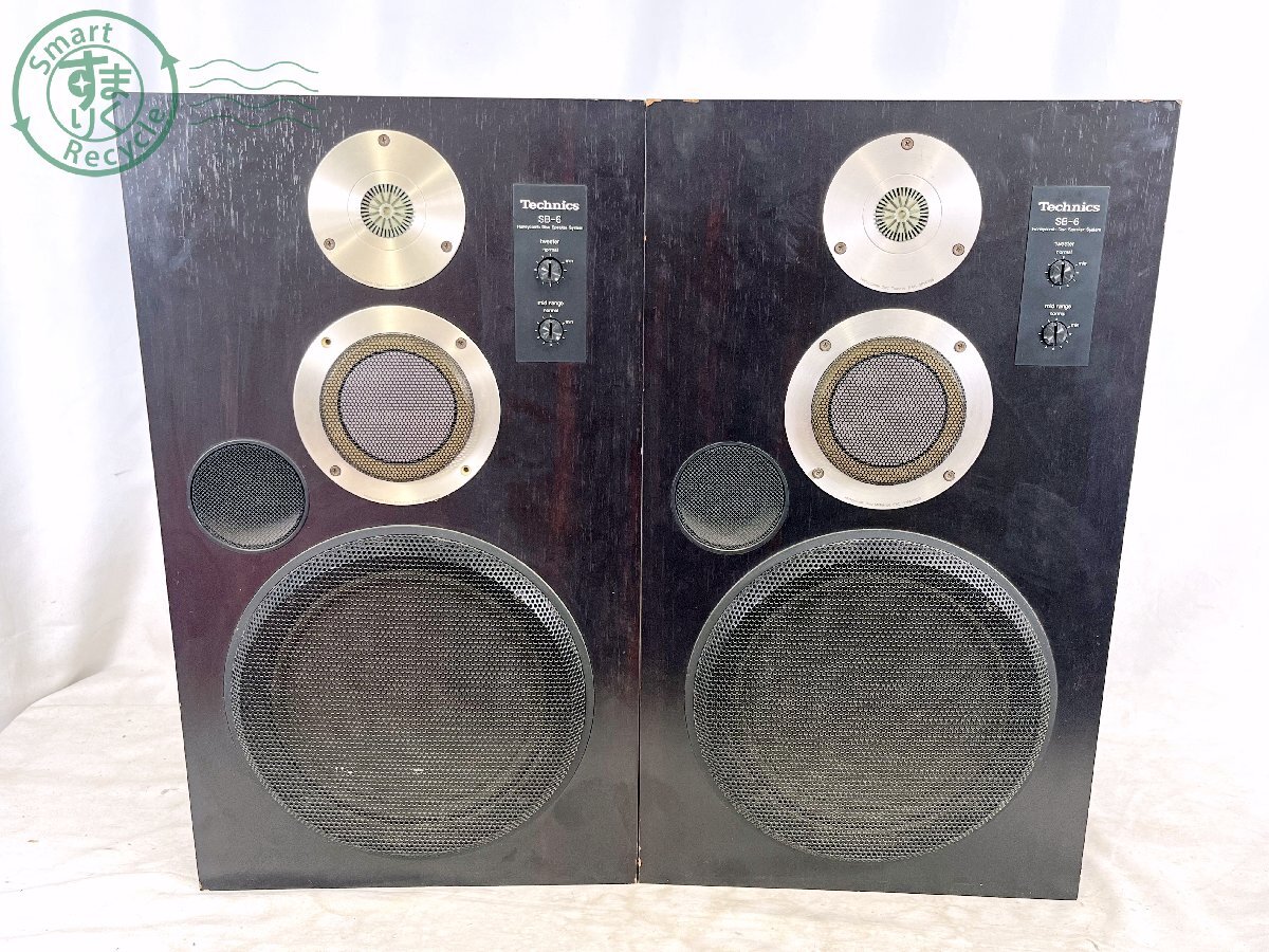 Yahoo!オークション -「technics sb-6」(スピーカー Yahoo!オークション -「technics sb-6」(スピーカー