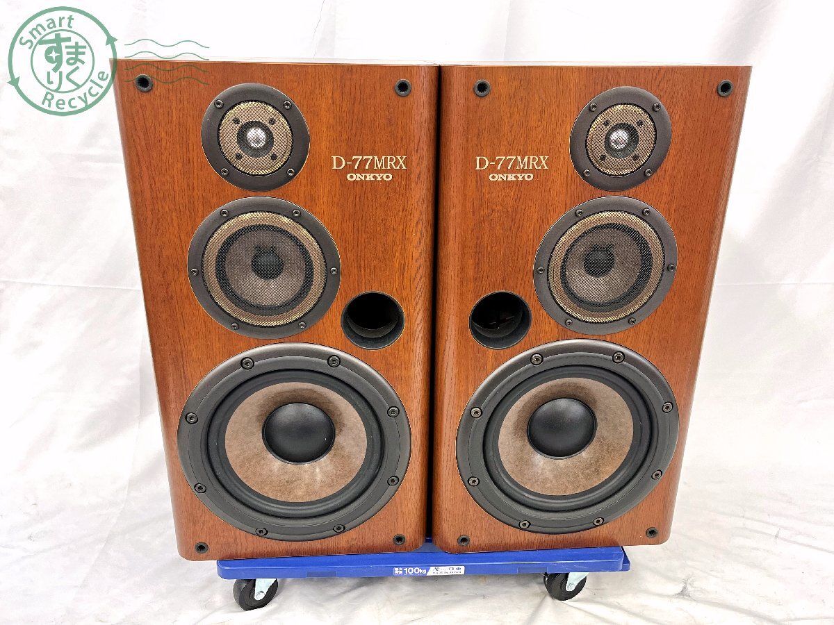 Yahoo!オークション -「onkyo d-77mrx」(スピーカー Yahoo!オークション -「onkyo d-77mrx」(スピーカー