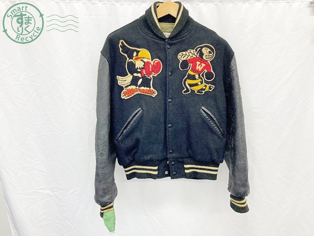 Yahoo!オークション -「キャッチボール スタジャン」(ジャンパー Yahoo!オークション -「キャッチボール スタジャン」(ジャンパー