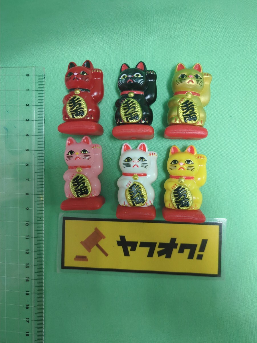 2025年最新】Yahoo!オークション -ソフビ 招き猫の中古品・新品