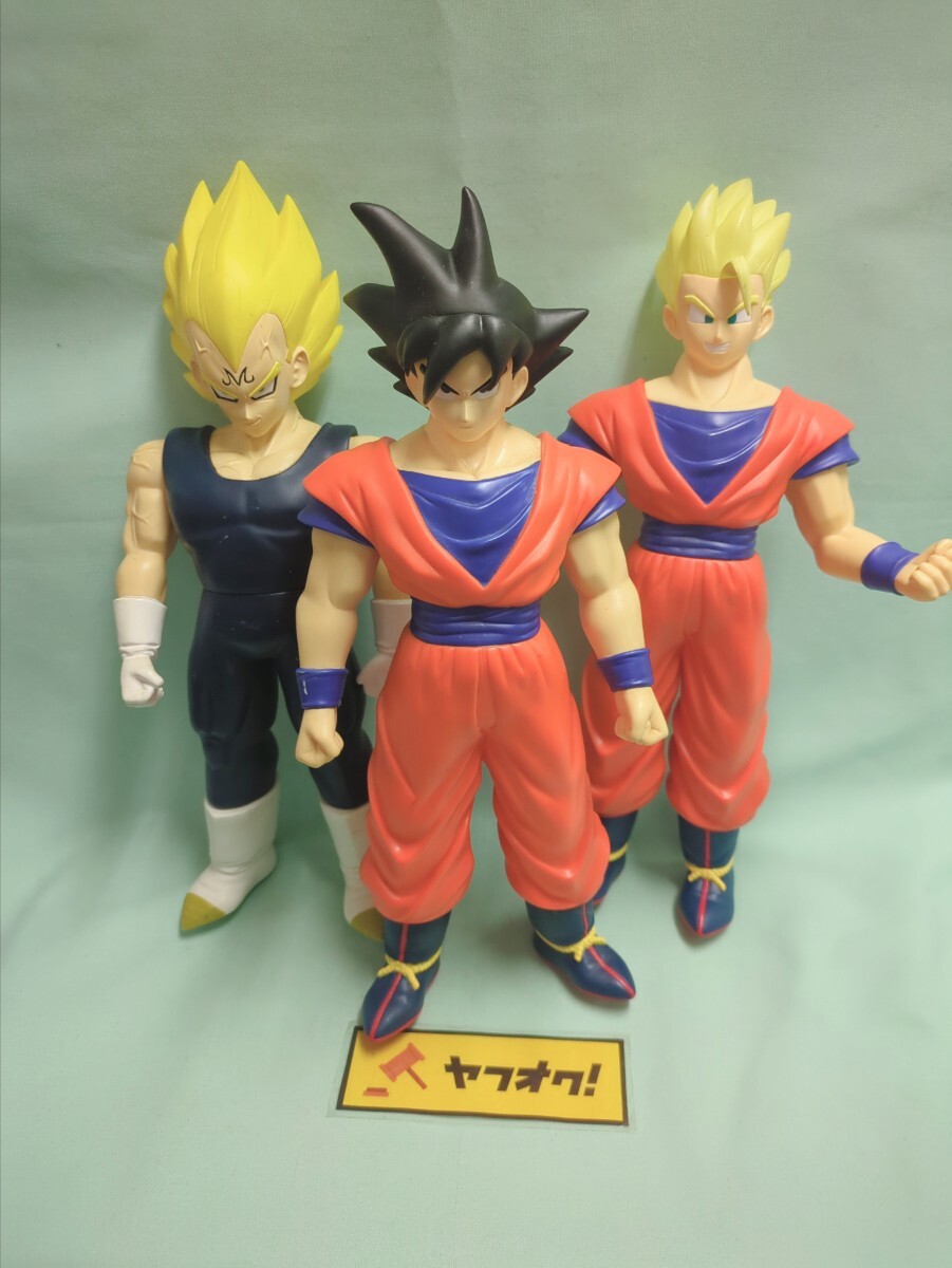 Yahoo!オークション -「ドラゴンボールビッグサイズソフビ Yahoo!オークション -「ドラゴンボールビッグサイズソフビ