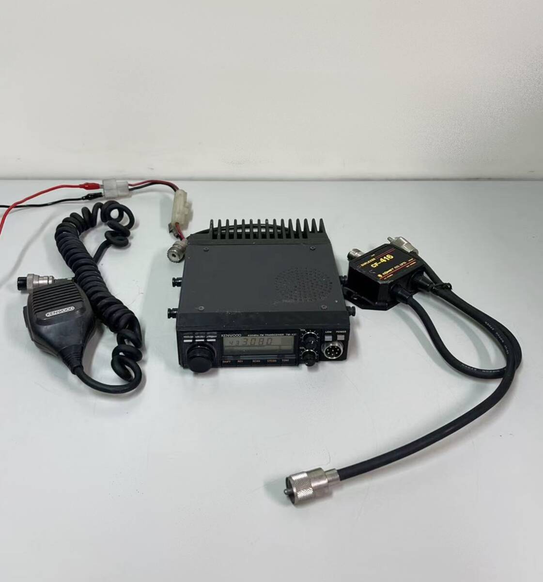 Yahoo!オークション -「tm-421」(アマチュア無線) の落札相場 Yahoo!オークション -「tm-421」(アマチュア無線) の落札相場