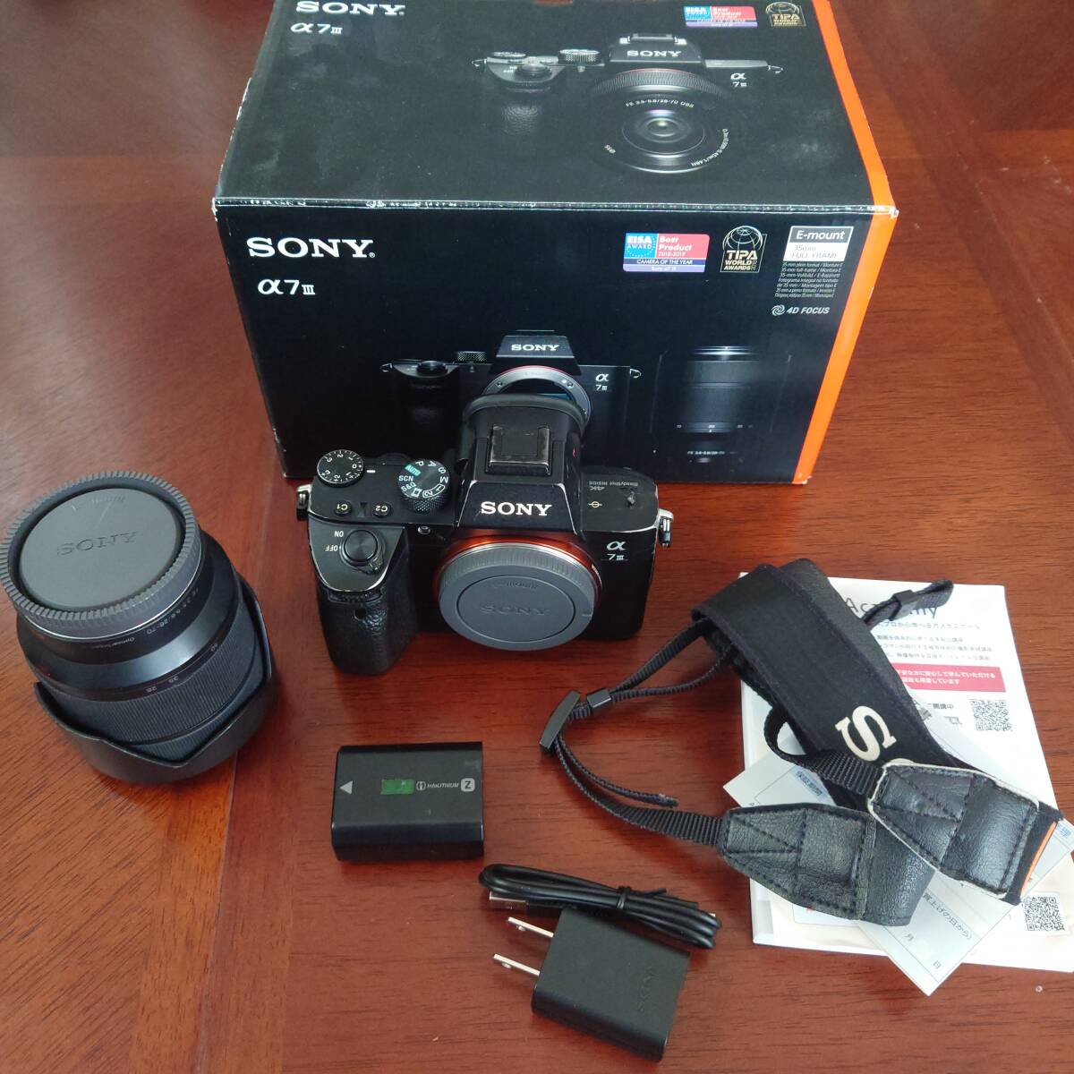 Yahoo!オークション -「α7 iii ilce-7m3k ズームレンズキット Yahoo!オークション -「α7 iii ilce-7m3k ズームレンズキット