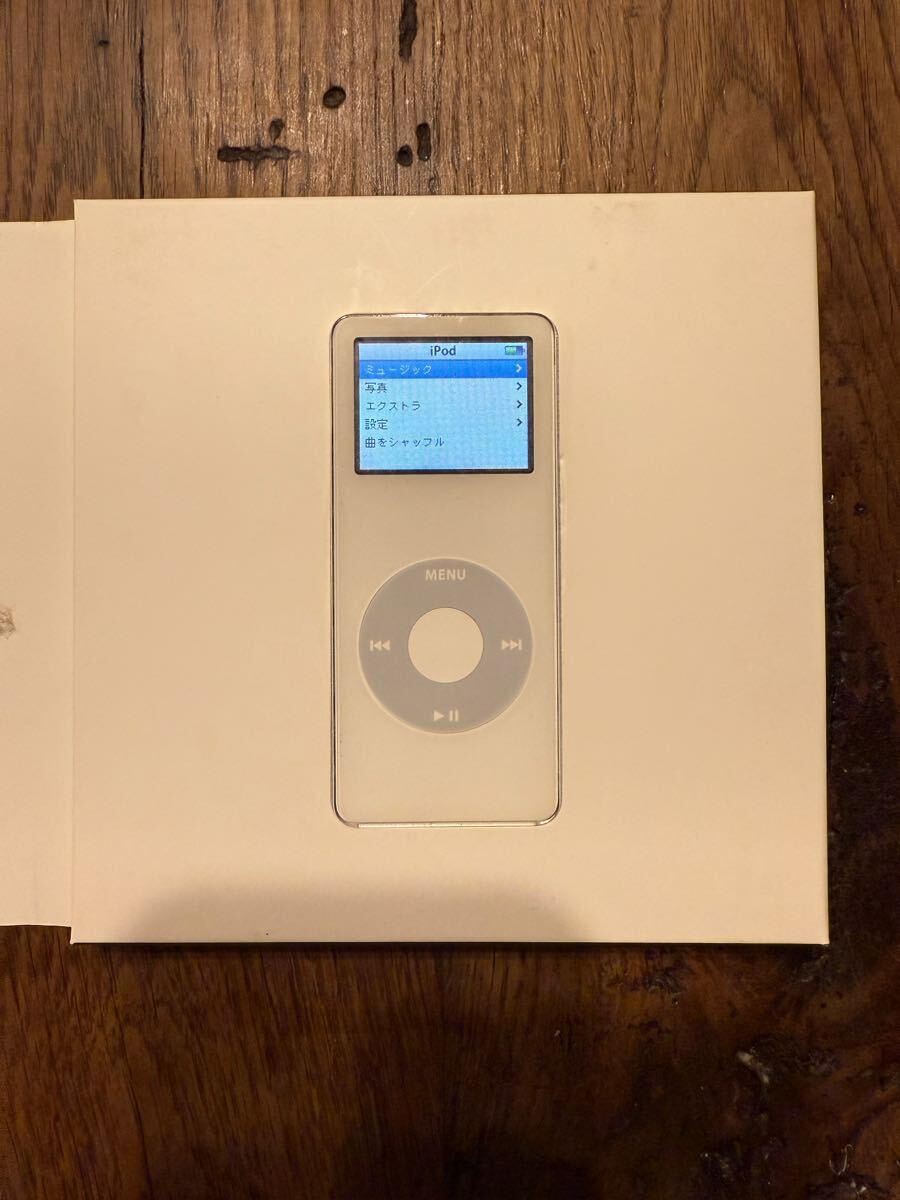 2025年最新】Yahoo!オークション -iPod nano 第1世代(家電、AV 2025年最新】Yahoo!オークション -iPod nano 第1世代(家電、AV