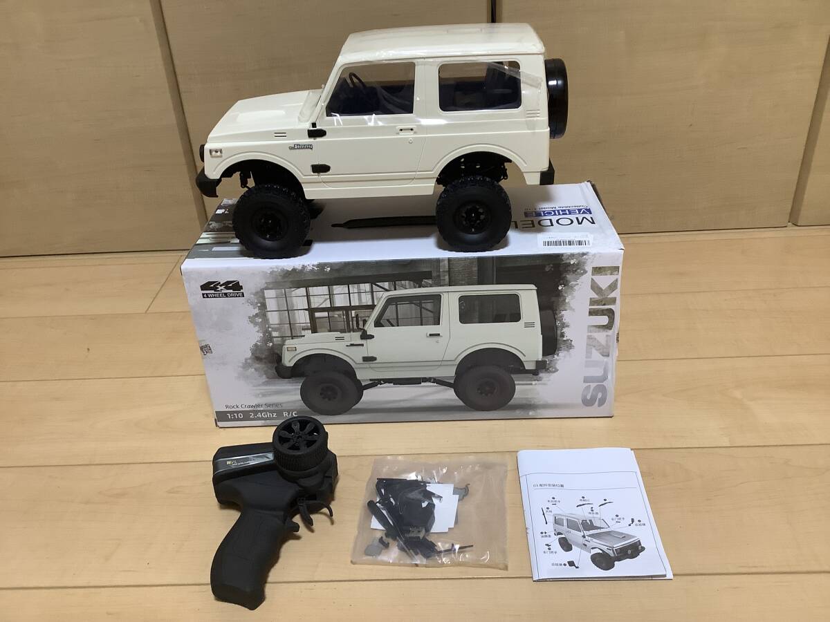 2025年最新】Yahoo!オークション -wpl ジムニーの中古品・新品