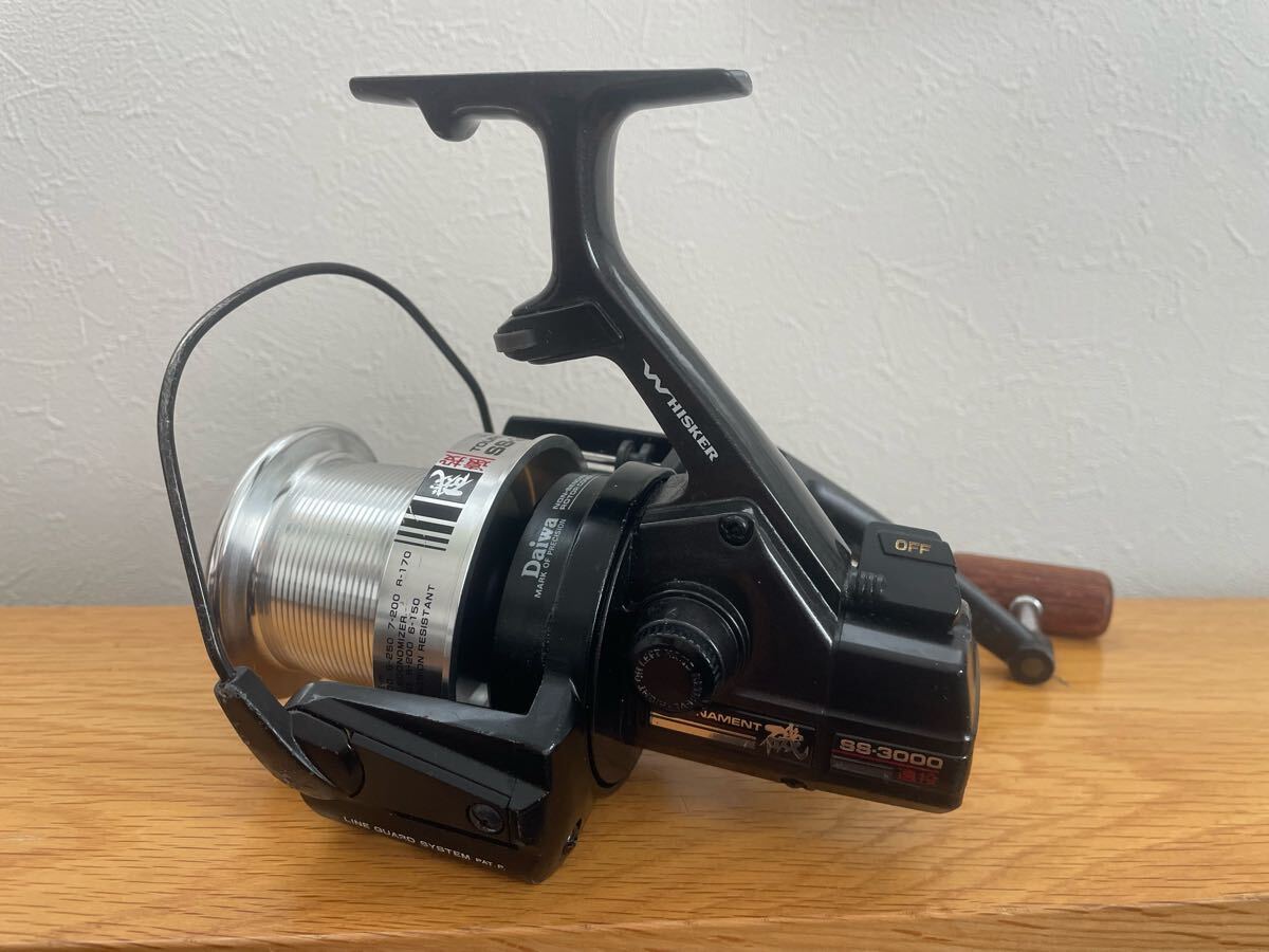 Yahoo!オークション -「daiwa tournament ss 3000」の落札相場 Yahoo!オークション -「daiwa tournament ss 3000」の落札相場