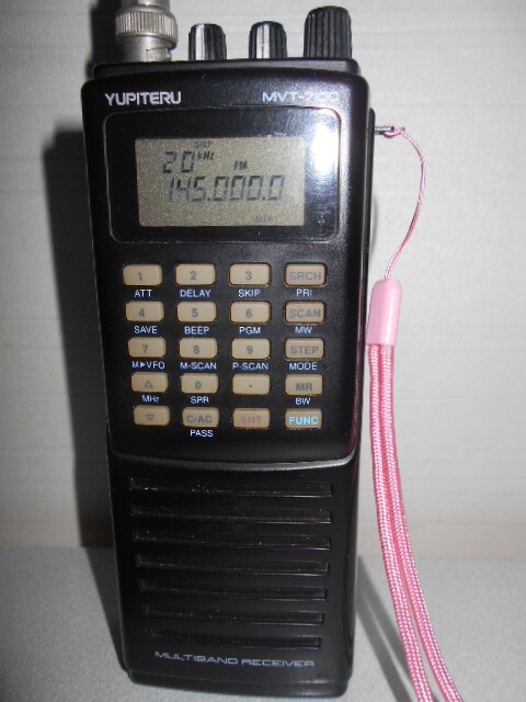 Yahoo!オークション -「mvt 7100」(受信機) (アマチュア無線)の Yahoo!オークション -「mvt 7100」(受信機) (アマチュア無線)の