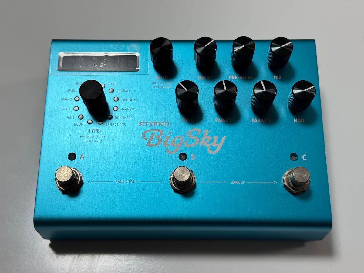 Yahoo!オークション -「strymon bigsky」の落札相場・落札価格 Yahoo!オークション -「strymon bigsky」の落札相場・落札価格