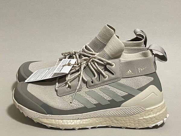 adidas Terrex Free Hiker Parley / アディダス テレックス フリー ハイカー パーレイ(アルミナ/セサミ/グレー,US8.5/26.5cm) GX0063