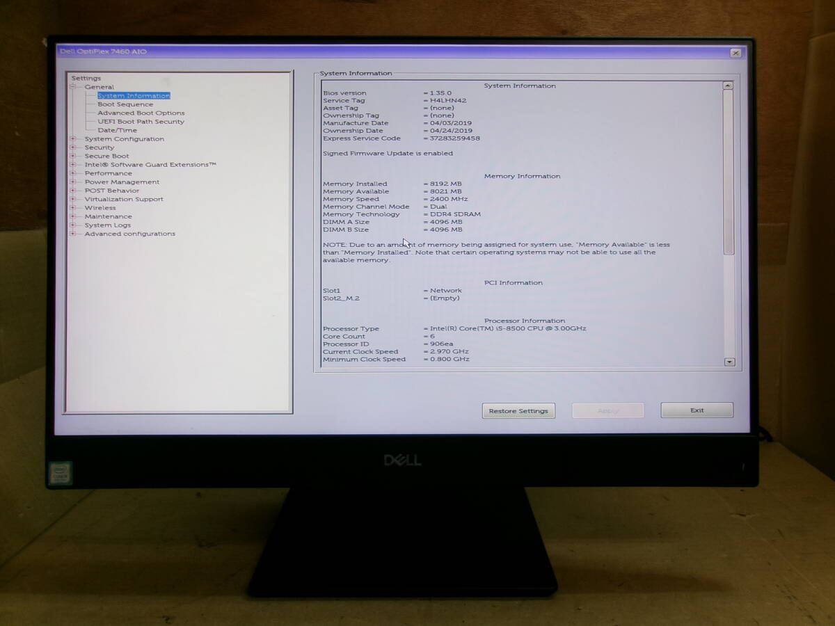 Yahoo!オークション -「optiplex 7460」の落札相場・落札価格 Yahoo!オークション -「optiplex 7460」の落札相場・落札価格