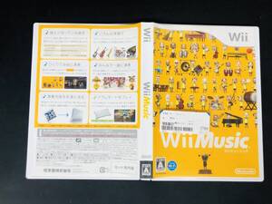 Wii music ミュージック 即買い!