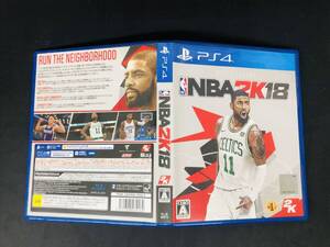 NBA 2K18 即買い! バスケットボール バスケ