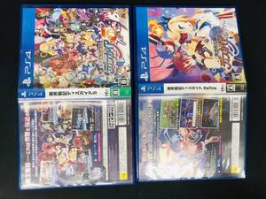 【PS4】 魔界戦記ディスガイア Refine リファイン 魔界戦記ディスガイア 5 即買い! セット