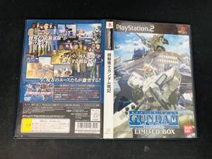 【PS2】 機動戦士ガンダム戦記 即売り!!