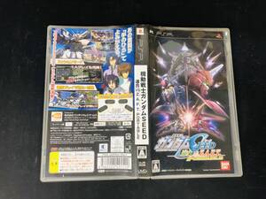 【PSP】 機動戦士ガンダムSEED 連合vs.Z.A.F.T PORTABLE 即売り!!