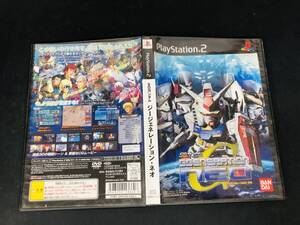 【PS2】 SDガンダム GジェネレーションNEO SDガンダム ジージェネレーションネオ 即売り! 同梱可