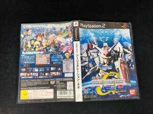 【PS2】 SDガンダム GジェネレーションNEO SDガンダム ジージェネレーションネオ 即売り!! 同梱可