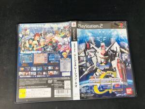 【PS2】 SDガンダム GジェネレーションNEO SDガンダム ジージェネレーションネオ 即売り!!! 同梱可