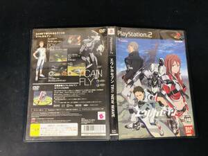 【PS2】 エウレカセブン TR1:NEW WAVE 即売り!