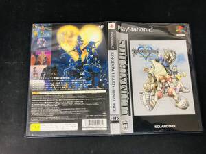 キングダムハーツ -ファイナルミックス- KINGDOM HEARTS FINAL MIX アルティメット 即売り!
