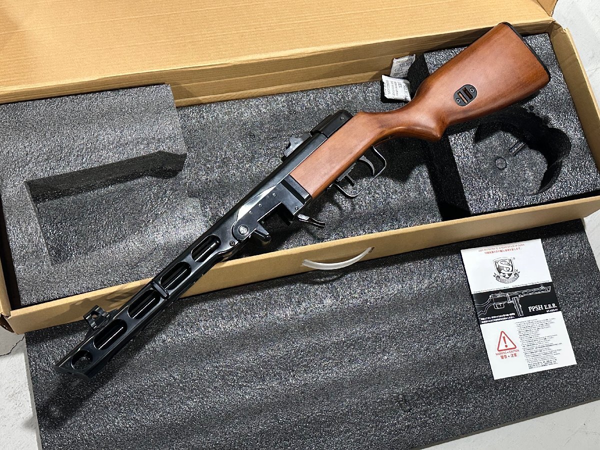 Yahoo!オークション -「ppsh 41」(電動ガン) (トイガン)の落札 Yahoo!オークション -「ppsh 41」(電動ガン) (トイガン)の落札