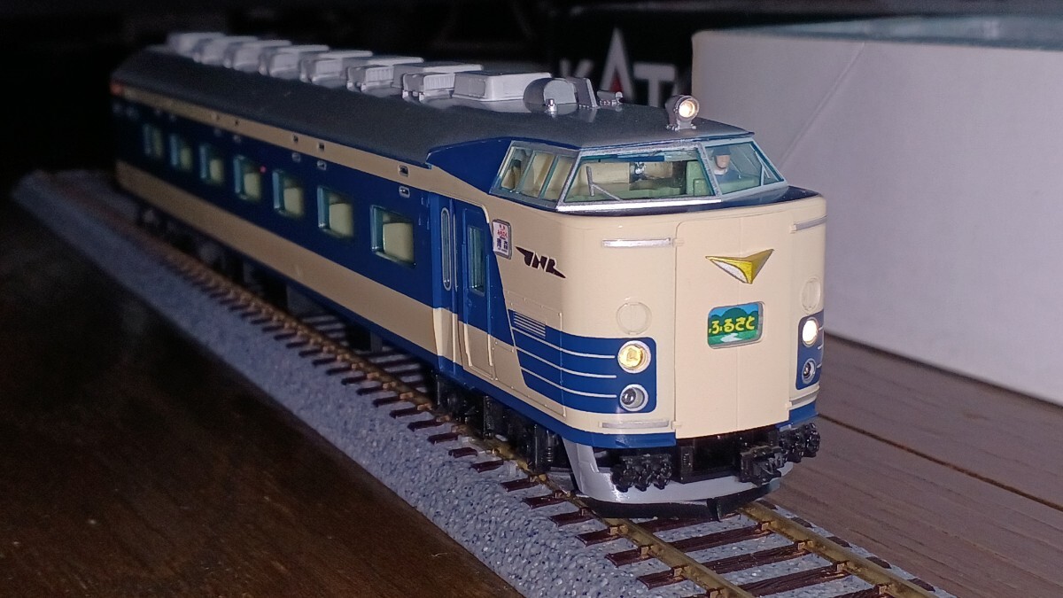 Yahoo!オークション -「583系」(HOゲージ) (鉄道模型)の落札相場 Yahoo!オークション -「583系」(HOゲージ) (鉄道模型)の落札相場