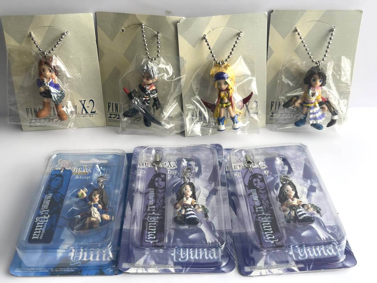 Yahoo!オークション -「ファイナルファンタジー2 ストラップ」の